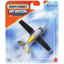 Літак Matchbox Sky Busters в асортименті (JDJ05) - мініатюра 14