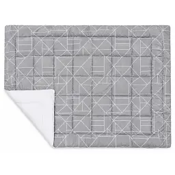 Ковдра силіконова зимова Руно Crystal Grey 140х205 см сіра - мініатюра 3