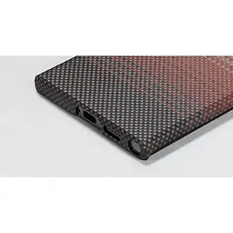 Чохол-накладка Pitaka MagEZ Case 4 Sunset для Samsung Galaxy S24 Plus (FS2401S) - мініатюра 7