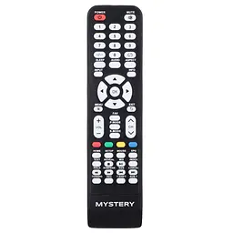 Телевізор TV 43 Mystery MTV-4350FST2 Full HD/Smart/Android 11/2xUSB 2.0/Wi-Fi/Miracast/Чорний - мініатюра 8