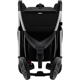Дитяча коляска Thule Spring Aluminium / Grey Melange (TH 11300100-11300305) - мініатюра 6