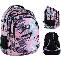 Рюкзак GoPack Teens 162L-1 (GO25-162L-1) - мініатюра 2