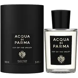 Парфумована вода оригінал Acqua Di Parma Lily Of The Valley 100 мл