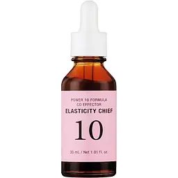 Сироватка для шкіри It Skin Power 10 Formula CO Effector Elasticity Chief Serum, 30 мл - мініатюра 2