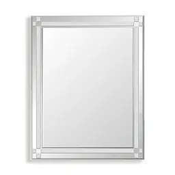 Дзеркало настінне Zerix Fonte MRZ10-600x800-Reverse прямокутне ZX5640