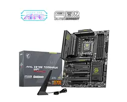 Материнcька плата MAG X870E TOMAHAWK WIFI sAM5 X870E 4xDDR5 M.2 HDMI WiFi BT ATX MSI teh0018977 - мініатюра 5