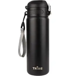 Термокружка Tribe Urban 0,6 л black (T-DD-0013-black)