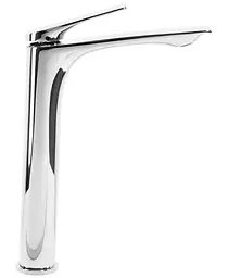 Змішувач для умивальника Rea Avalon високий chrome REA-B5060 - мініатюра 2