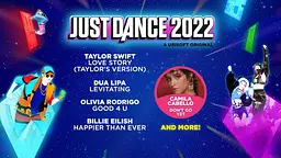 Гра Microsoft Xbox One Just Dance 2022 Російські Субтитри Б/в - мініатюра 3