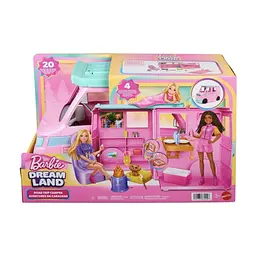 Ігровий набір Barbie Будиночок на колесах (JMK45)
