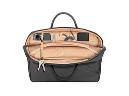 Сумка для ноутбука RIVACASE Clark 8124 15 Black - мініатюра 7