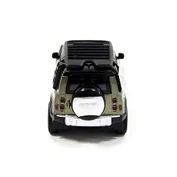 Автомодель - Land Rover Defender 110 (зелений) - мініатюра 7