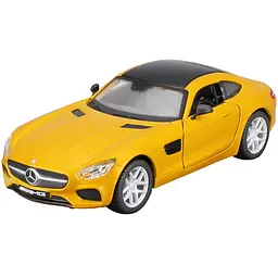 Уцінка. Автомодель Bburago Mercedes-AMG GT (18-43065)