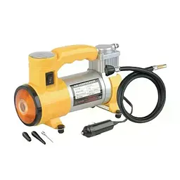 Автомобільний компресор 12V 150 PSI 35 LPM Cyclone Air Compressor - мініатюра 3