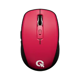 Миша бездротова OfficePro M267R Red