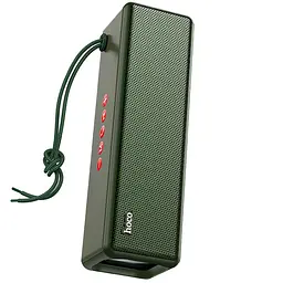 Портативна колонка HOCO HC3 Bounce sports, 5W*2, Dark Green