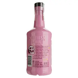 Лікер Dead Man's Fingers Black Cherry Tequila Cream 15% 0.7 л - мініатюра 2
