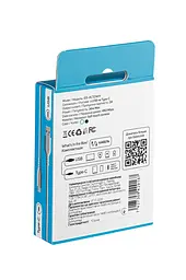 Кабель SOFT USB - Type-C Silicone 3A 1m (GS-AC12WH) Білий - мініатюра 5