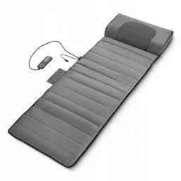 Масажна накидка 4FIZJO Lite з підігрівом Grey (P-5905973404099) - мініатюра 8