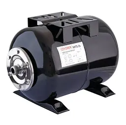 Гідроакумулятор горизонтальний KOER KHTS-80 80 л (KP3147) - мініатюра 1