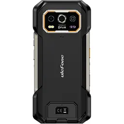 Смартфон Ulefone Armor 27T Pro 12/256Gb Black [120394] - мініатюра 6