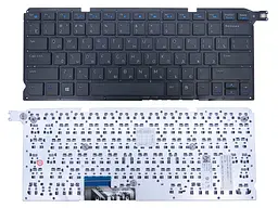 Клавіатура для DELL Vostro 5460, V5460, 5470, 5480, V5480, V5470, 5470R, V5470R, 5480R, V5460D (UA Black без рамки). Оригінал.