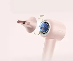 Фен Dreame Hair Dryer Gleam Pink (AHD12A-PK) [105188] - мініатюра 3