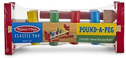 Дитяча дерев'яна стучалочка Melissa&Doug (MD496) - мініатюра 3