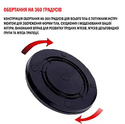 Упори для віджимань EasyFit - мініатюра 4