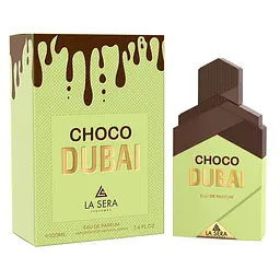 Парфумована вода жіноча La Sera Choco Dubai 100 мл (MM35019) - мініатюра 2