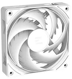СВО Zalman Alpha 2DS A36 ARGB White (ALPHA2DSA36WHITE) - мініатюра 3