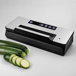 Вакууматор професійний Yiwu HP-AP-28 115 Вт для сухих та вологих продуктів з УФ-дезінфекцією та швом 30 см