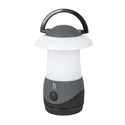 Ліхтар кемпінговий Bo-Camp Regulus High Power LED 100 Lumen Grey (5818946) - мініатюра 2