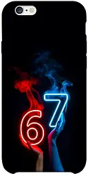 Чохол Demsky Hands Six Seven для Apple iPhone 6/6s plus (5.5")