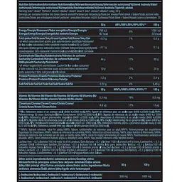Карбо (вуглеводи) Scitec Nutrition Supercarb Xpress Raspberry Tea 1000 г - мініатюра 3
