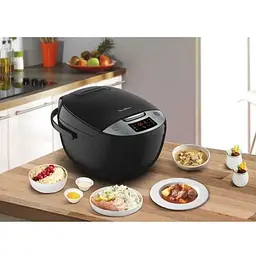 Мультиварка Moulinex MK611832 Black UA - мініатюра 6