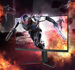 Монітор LG 32" 32GN650-B [70991] - мініатюра 6