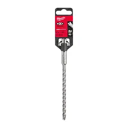 Бур SDS-PLUS MX4 Milwaukee, діаметр 7,0х165х100мм