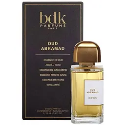 Парфумована вода BDK Parfums Oud Abramad 100 мл