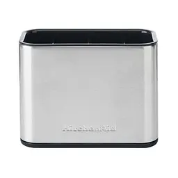 Органайзер для кухонної мийки KitchenAid Sinkware, 16 х 8 х 12 см, сірий (KEG784OSSSA) - мініатюра 1