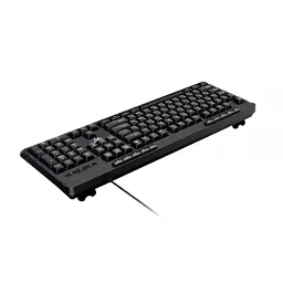 Клавіатура Havit KB907L, Black, USB, мембранна, RGB підсвічування, 144 кнопок, 1.5 м (HV-KB907L-BK) - мініатюра 4