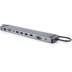 Концентратор REAL-EL CQ-1000, space grey (EL123110005) - мініатюра 3