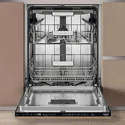 Посудомийна машина Hotpoint Ariston HM7 42 L (6898851) - мініатюра 4