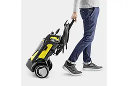 Мінімийка високого тиску K 7 WCM 3000Вт 20-180бар 600л/год шланг 5м 17кг Karcher teh0016637 - мініатюра 2
