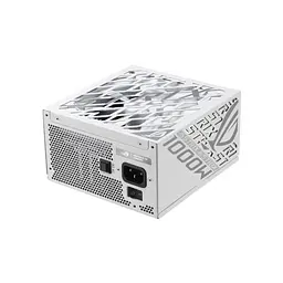 Блок живлення ASUS 1000W ROG Strix Platinum White Edition (90YE00W4-B0NA00) - мініатюра 4