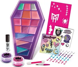 Набір дитячої косметики Monster High Feeling Fierce Makeover Cra-Z-Art det0017639 - мініатюра 3