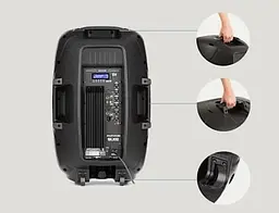 Мобільна акустична система Auna Streetstar 10 Mobile PA System (10032265) - мініатюра 3