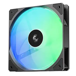 Корпус DeepCool CG590 Mesh 2F Black (R-CG590MESH-BKANA2-G) - мініатюра 10