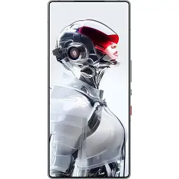 Смартфон ZTE Nubia Redmagic Gaming 10S Pro 5G 16/512Gb (NX789J) Moonlight Global version - мініатюра 2
