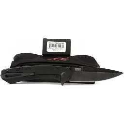 Ніж Adimanti by Ganzo (Skimen design) All Black (Skimen-SH) - мініатюра 3
